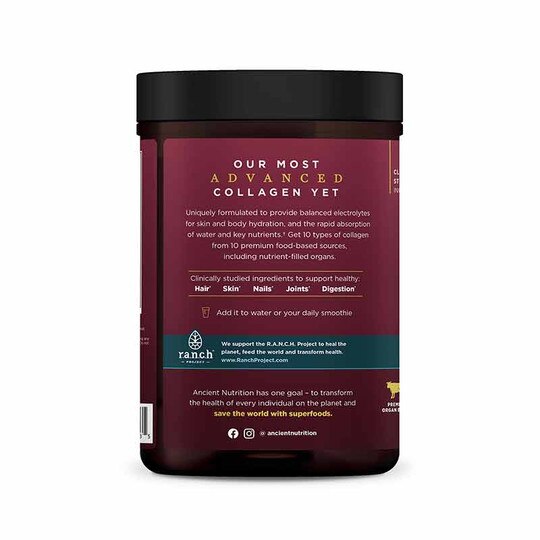 Multi Collagen Advanced Hydrate Powder, ANN